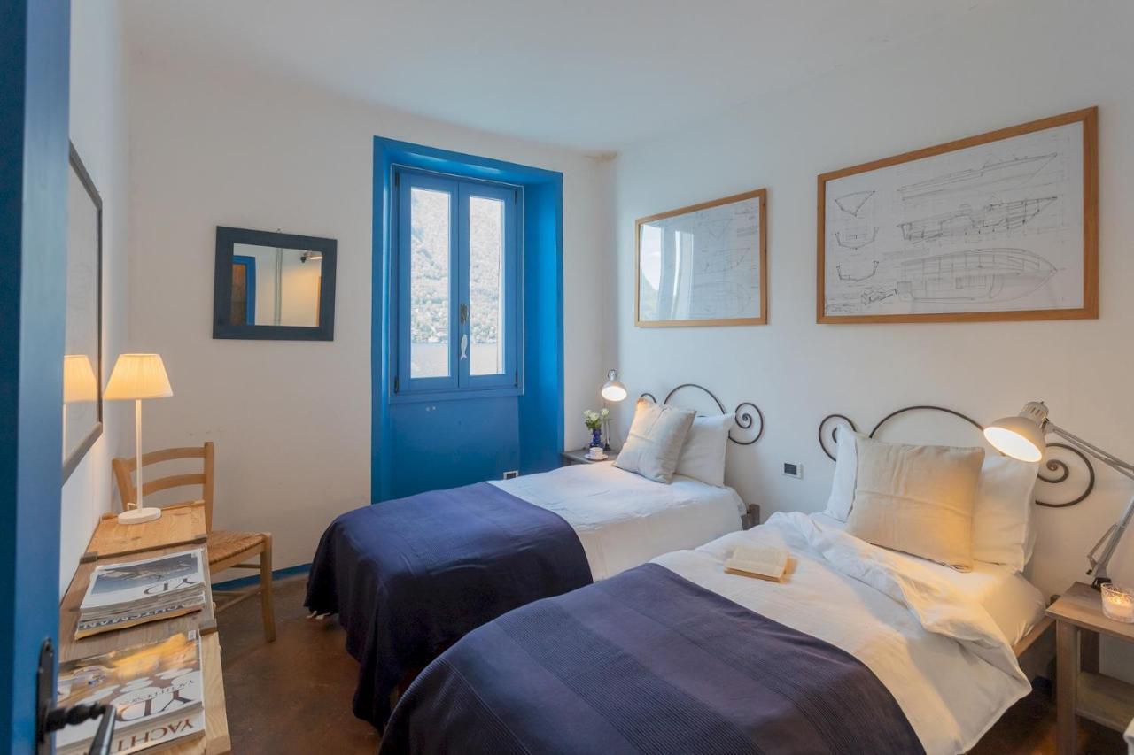 Deriva Apartment On Careno'S Beach By Rent All Como Nesso Esterno foto