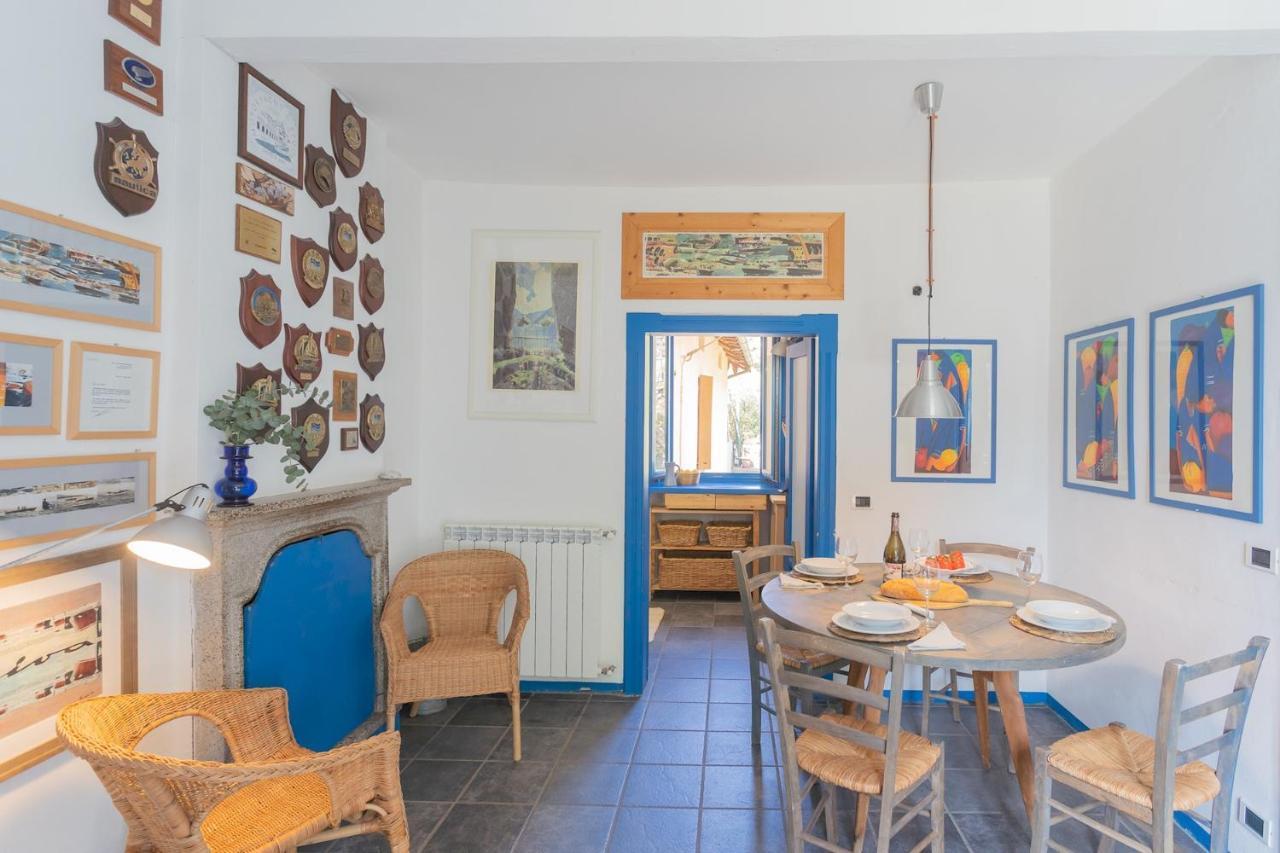 Deriva Apartment On Careno'S Beach By Rent All Como Nesso Esterno foto