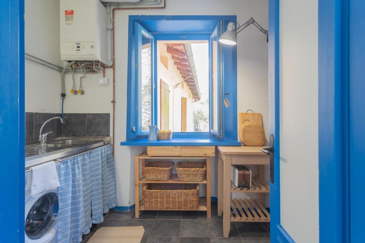 Deriva Apartment On Careno'S Beach By Rent All Como Nesso Esterno foto