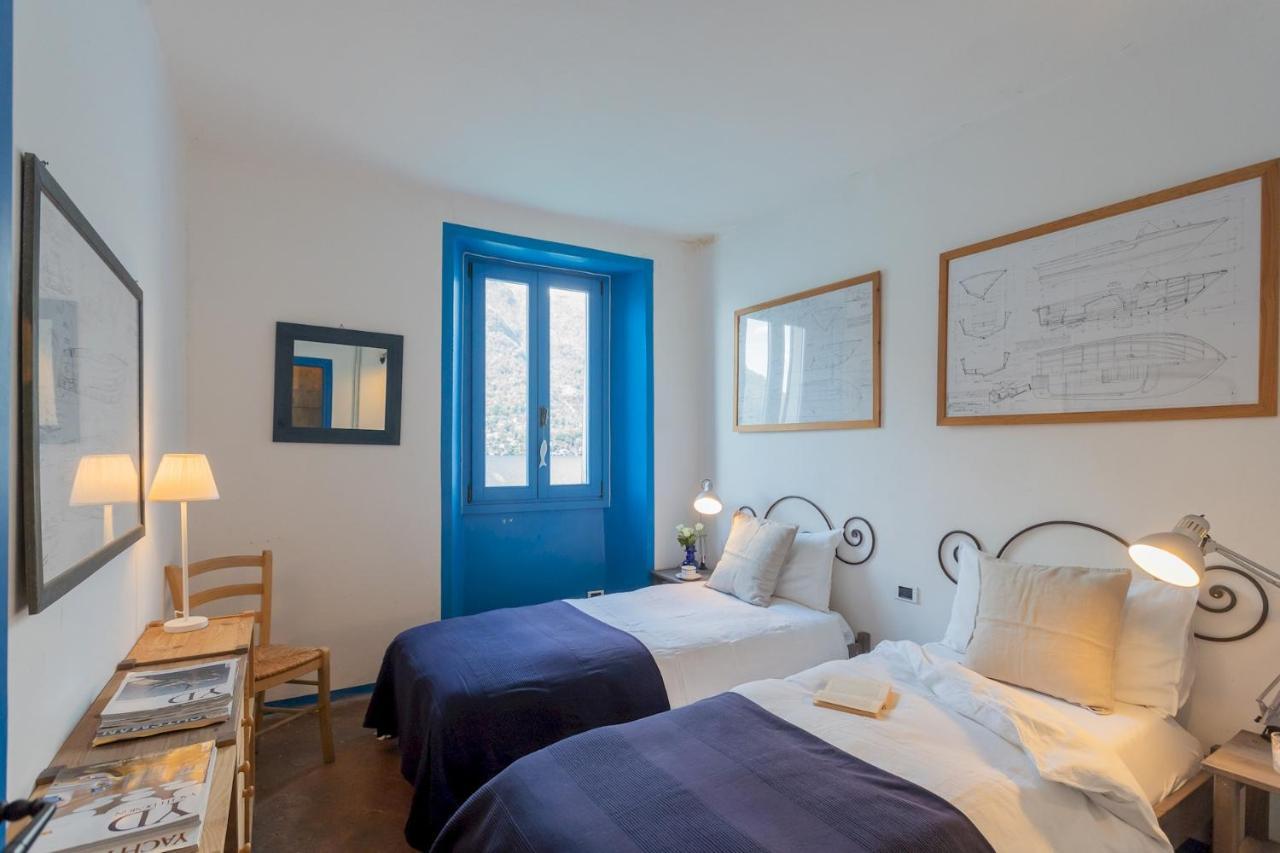 Deriva Apartment On Careno'S Beach By Rent All Como Nesso Esterno foto